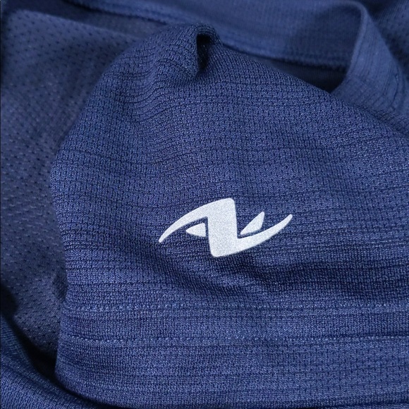 🎉 3/$20 Athletic Works Stripe Texture Tee - Picture 7 of 9